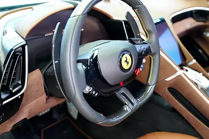 2024 Ferrari ROMA 缩略图 11
