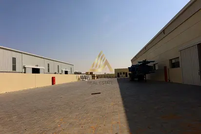 Prime Industrial Warehouse for Rent | 55,000 Sq. Ft. | 500 kVA Power | Office & Accommodation Included