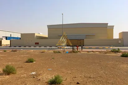 Prime Industrial Warehouse for Rent | 55,000 Sq. Ft. | 500 kVA Power | Office & Accommodation Included