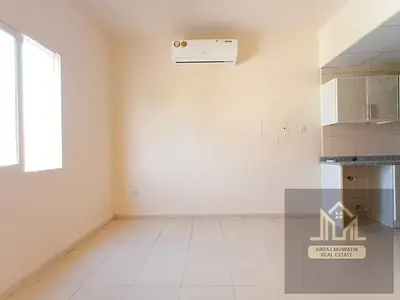 specious studio for family with park view neat and clean just in 16k