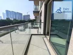 Unfurnished One Bed Room For Rent in Shoba Hartland Greens 1 Building 2