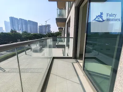 Unfurnished One Bed Room For Rent in Shoba Hartland Greens 1 Building 2