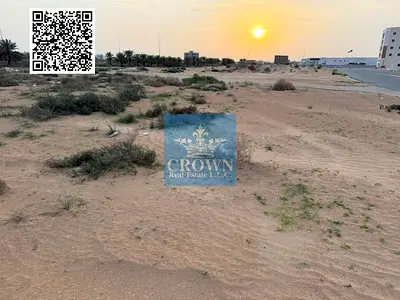 Commercial & Residential Plot for Sale in Al Jurf 3, Ajman | G+8 | Prime Investment Opportunity