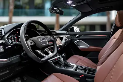 2024 AUDI Q3 缩略图 9