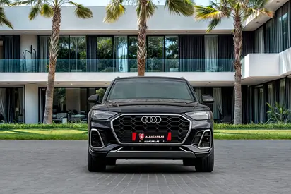 2022 AUDI Q5 — миниатюра 4