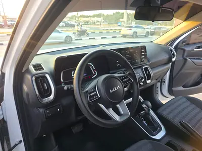 2024 KIA SONET — миниатюра 18