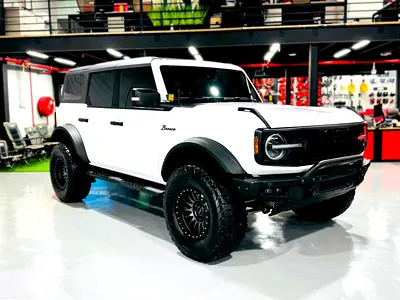 صورة 5 لـ 2022 FORD BRONCO