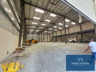 STAND ALONE | SINGLE WAREHOUSE | DUBAI INVESTMENT PARK