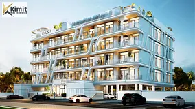 Near Expo City | Boutique Project 68 units | High ROI Potential