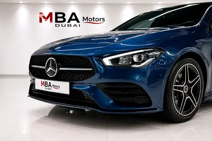 2021 Mercedes-BENZ CLA — миниатюра 2