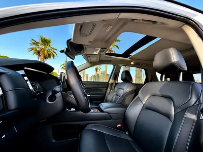 2024 Nissan PATHFINDER — миниатюра 12