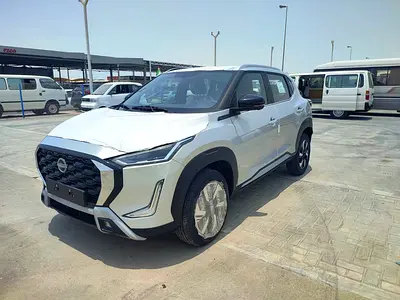 Nissan Magnite Acenta+ 1.0L (2026 Model) - Full Option- CVT