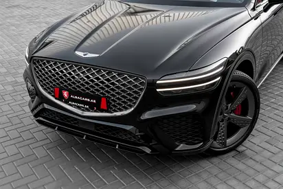 2023 Genesis GV70 — миниатюра 7