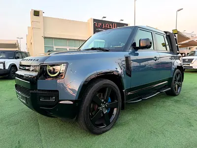 Land Rover Defender 110 HSE P400, миниатюра 2