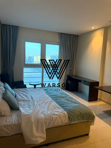 STUDIO FOR RENT | Hot Deal! 12 Cheques I Fully | Furnished Studio