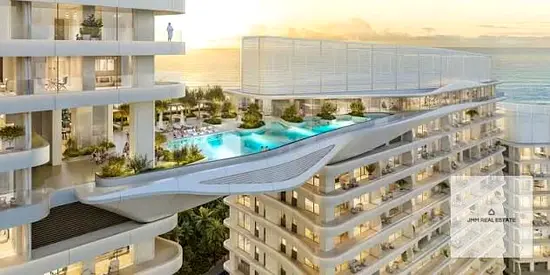 Luxury 1 bed | Branded Residence | Private Beach