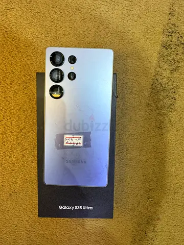 Samsung S 25 Ultra