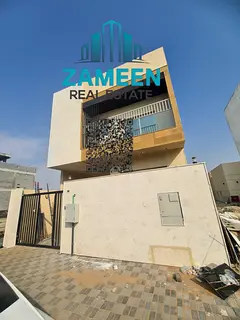 Luxury 5 Bedroom Townhouse for Rent in Zaya – Beautiful Design with Spacious Living Areas