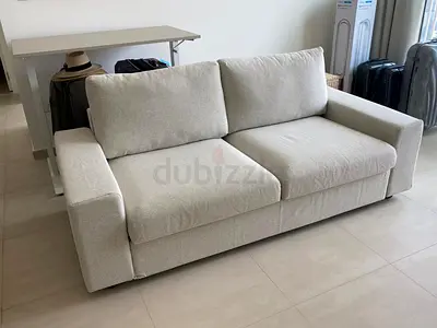 Brand new Condition IKEA Vimle Two Seater Sofa bed