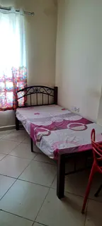 Bed space available for an India bachelor in Mussafah Shabiya 10