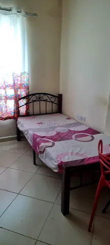 Bed space available for an India bachelor in Mussafah Shabiya 10