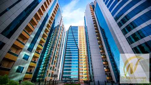 🏡 1-Bedroom Apartment for Sale in Orient Towers – Ajman ✨ Excellent Investment Opportunity | Flexible Payment Plan | Prime Location