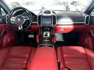 2014 Porsche CAYENNE 缩略图 16