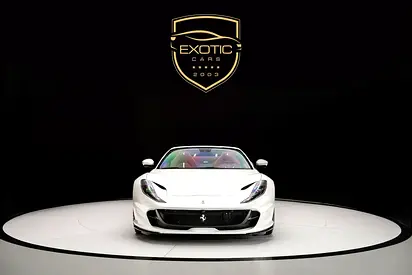 2023 Ferrari 812 GTS — миниатюра 10