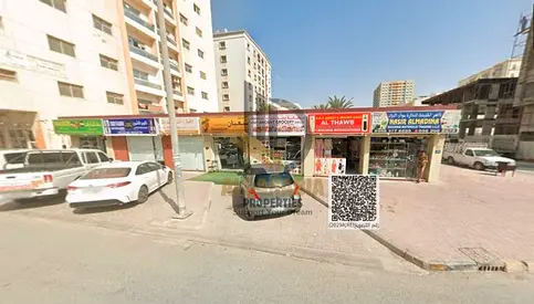 أرض سكنية تجارية للبيع في الراشدية 3 | زاوية 3 شوارع وتصريح أرضي + 4