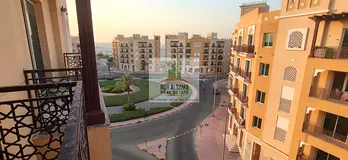 Studio Apartment | Emirates Cluster | Balcony | Road View