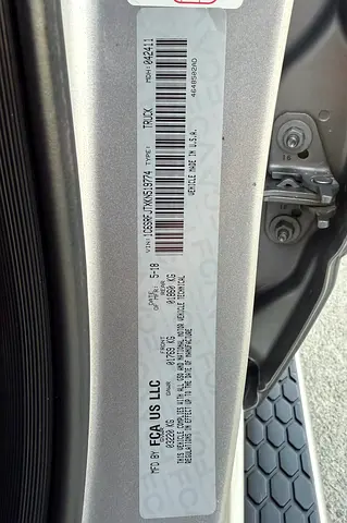 2019 RAM 1500 缩略图 17