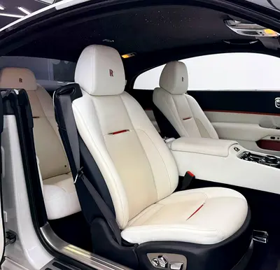 2016 ROLLS-ROYCE WRAITH 照片 9