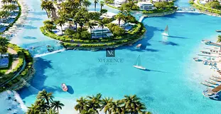 EXCLUSIVE | WATERFRONT LUXURY LIVING |AZIZI VENICE | RESALE