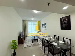✨ Luxury apartment for monthly rent, one bedroom and a hall with an open view, fully furnished wit