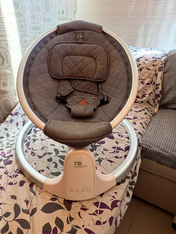 Mothercare Electric Baby Swing with Padded Seat