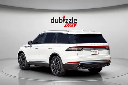 صورة 8 لـ 2023 Lincoln AVIATOR