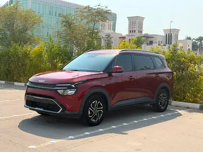 Kia Carens LX 2023 GCC Specs
