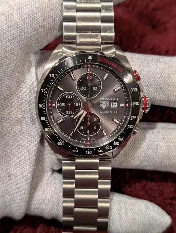 TAG Heuer Formula 1 Calibre 16 Men’s Timepiece 1:1 Clone