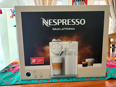 Nespresso Gran Latissima