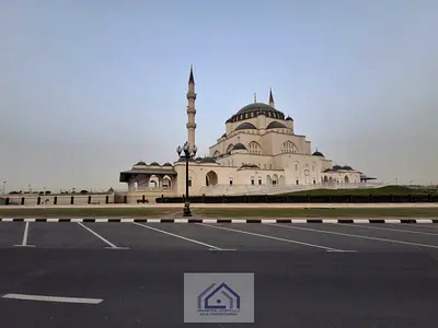 Residential Plot in Tilal City /Zone D / G + 3