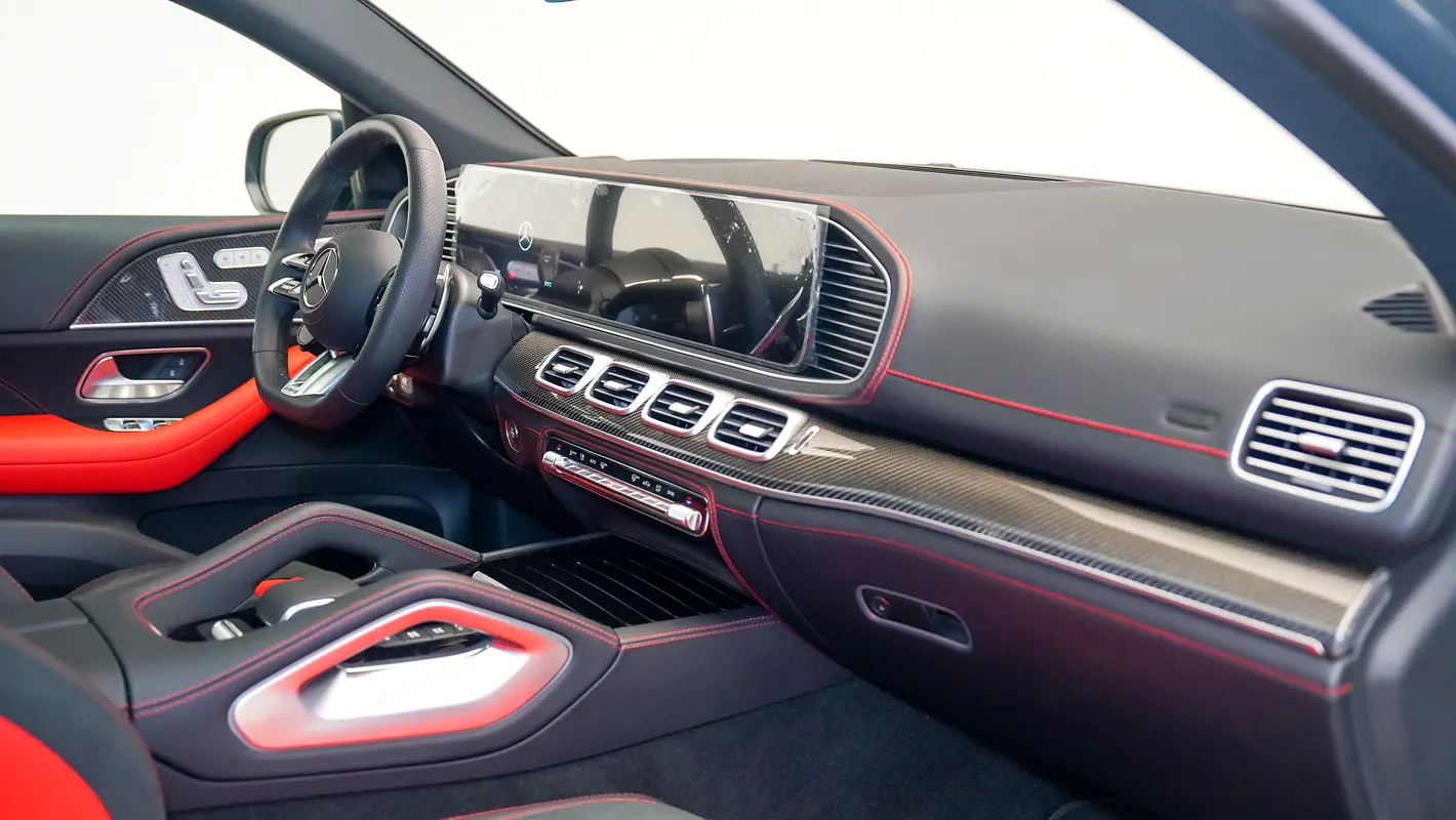 Mercedes-Benz GLE Coupe 2025