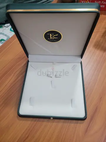 MOVING OUT SALE: Empty TK Jewelry Presentation Box for Necklace/Set (1pc)