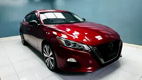 2019 Nissan ALTIMA