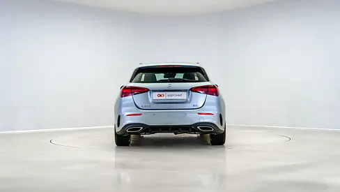 Mercedes-Benz A-Class A 200 AMG, миниатюра 9