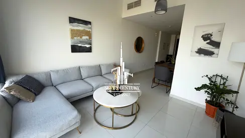 Balcony with Golf View | Fully Furnished | Vacant