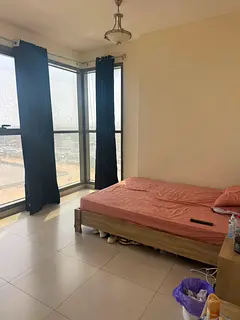 Master room with attached toilet for one Woman only