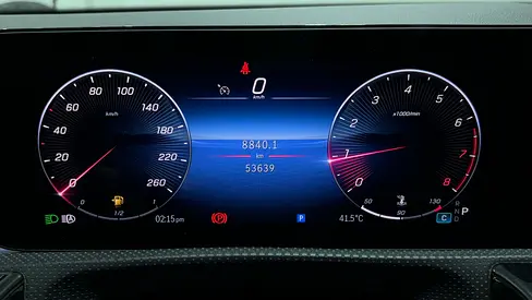 2023 Mercedes-BENZ A-CLASS — миниатюра 9