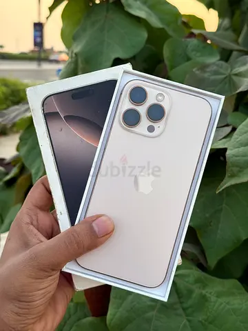 iPhone 16proMax