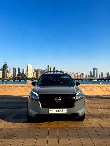 2024 Nissan PATHFINDER — миниатюра 2