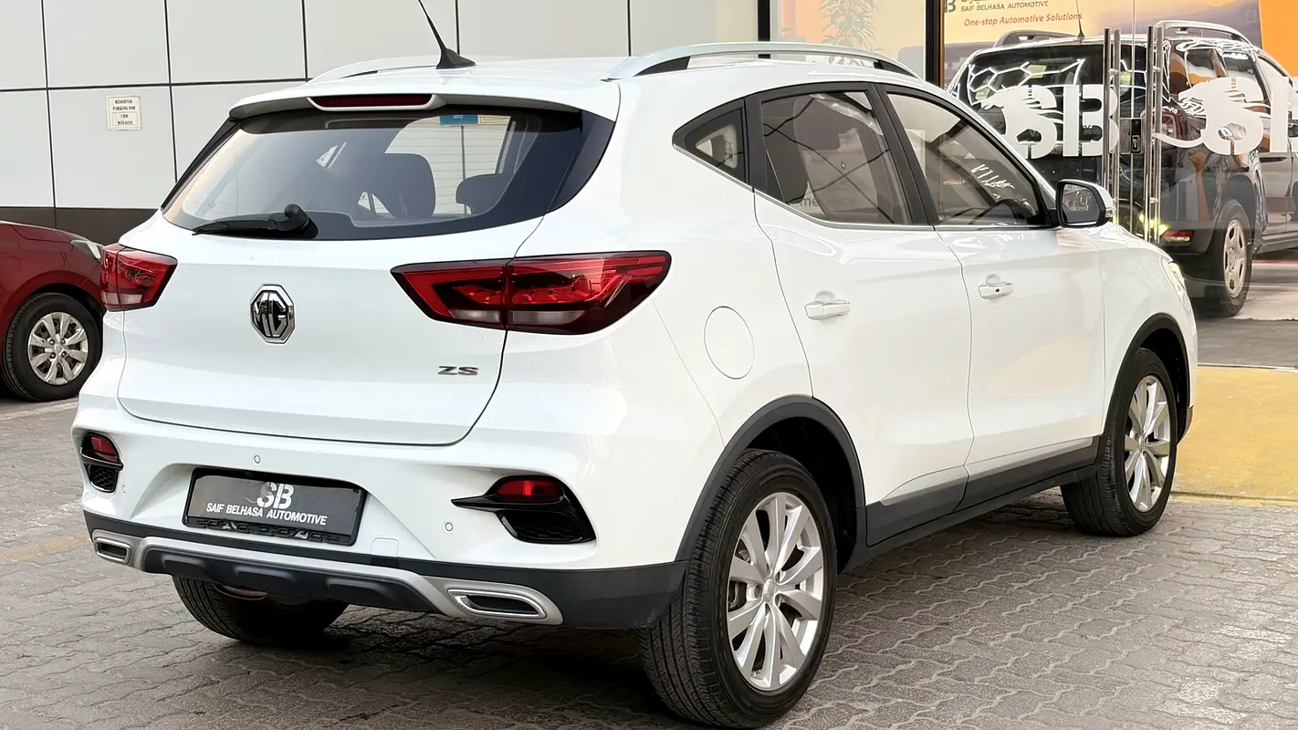 MG ZS 2024